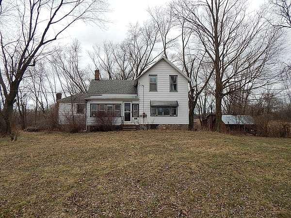 30 Acres of Recreational Land with Home for Sale in Michigan City, Indiana