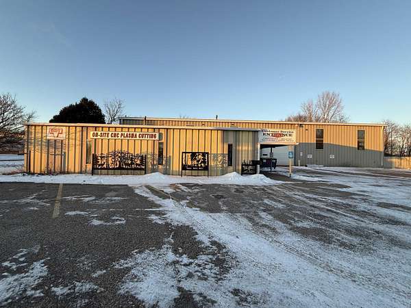 1.75 Acres of Improved Commercial Land for Sale in Wisconsin Rapids, Wisconsin