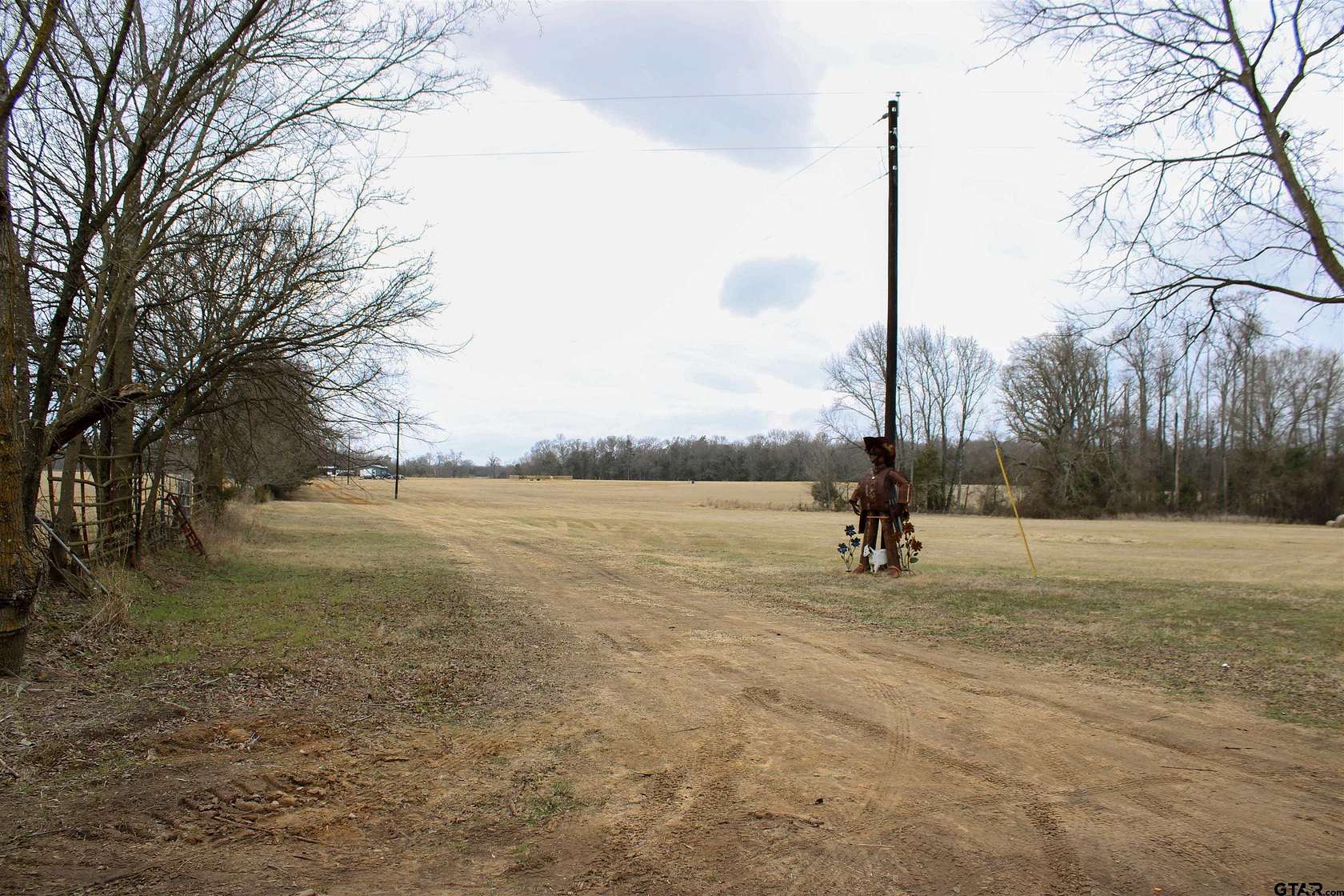 25 Acres of Recreational Land & Farm for Sale in Winnsboro, Texas