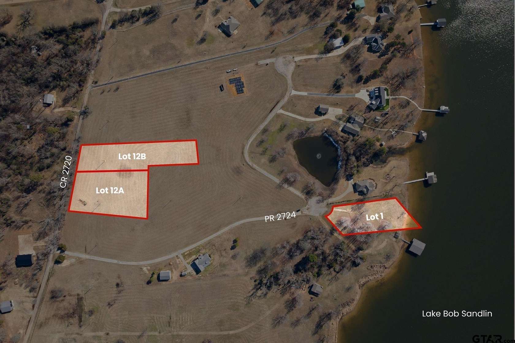 3 Acres of Residential Land for Sale in Mount Pleasant, Texas