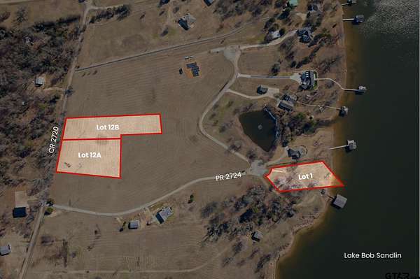 3 Acres of Residential Land for Sale in Mount Pleasant, Texas