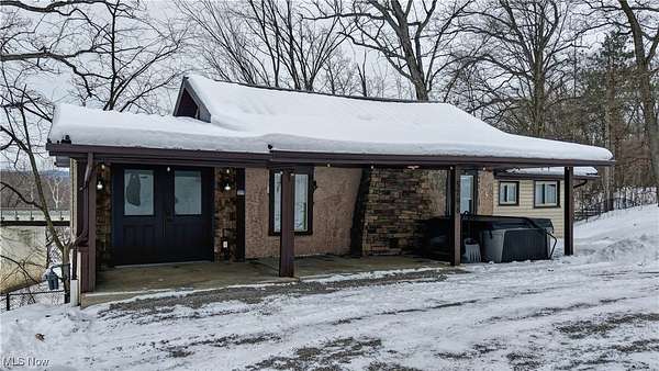 1.55 Acres of Residential Land with Home for Sale in Beach City, Ohio