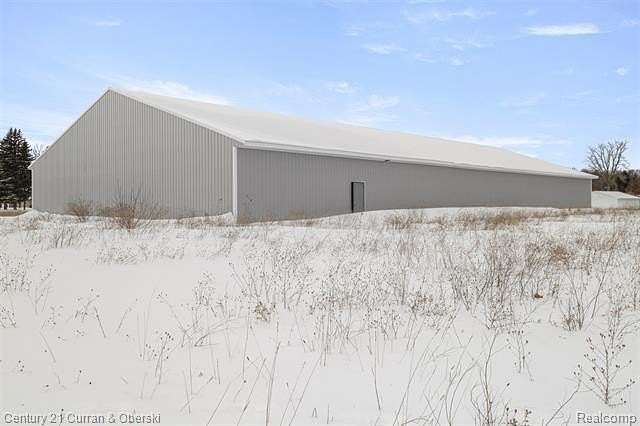 5 Acres of Improved Mixed-Use Land for Sale in Jonesville, Michigan