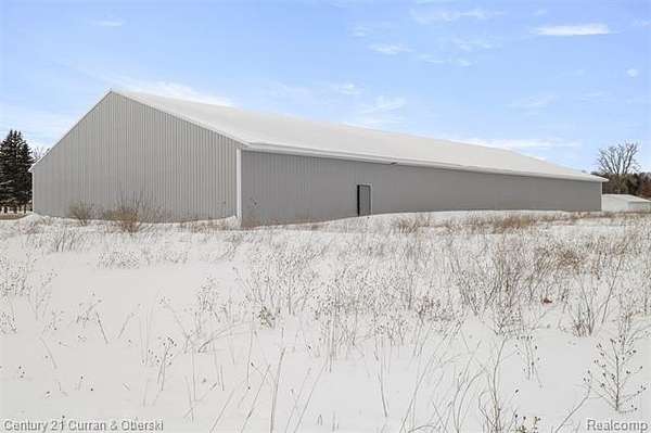 5 Acres of Improved Mixed-Use Land for Sale in Jonesville, Michigan