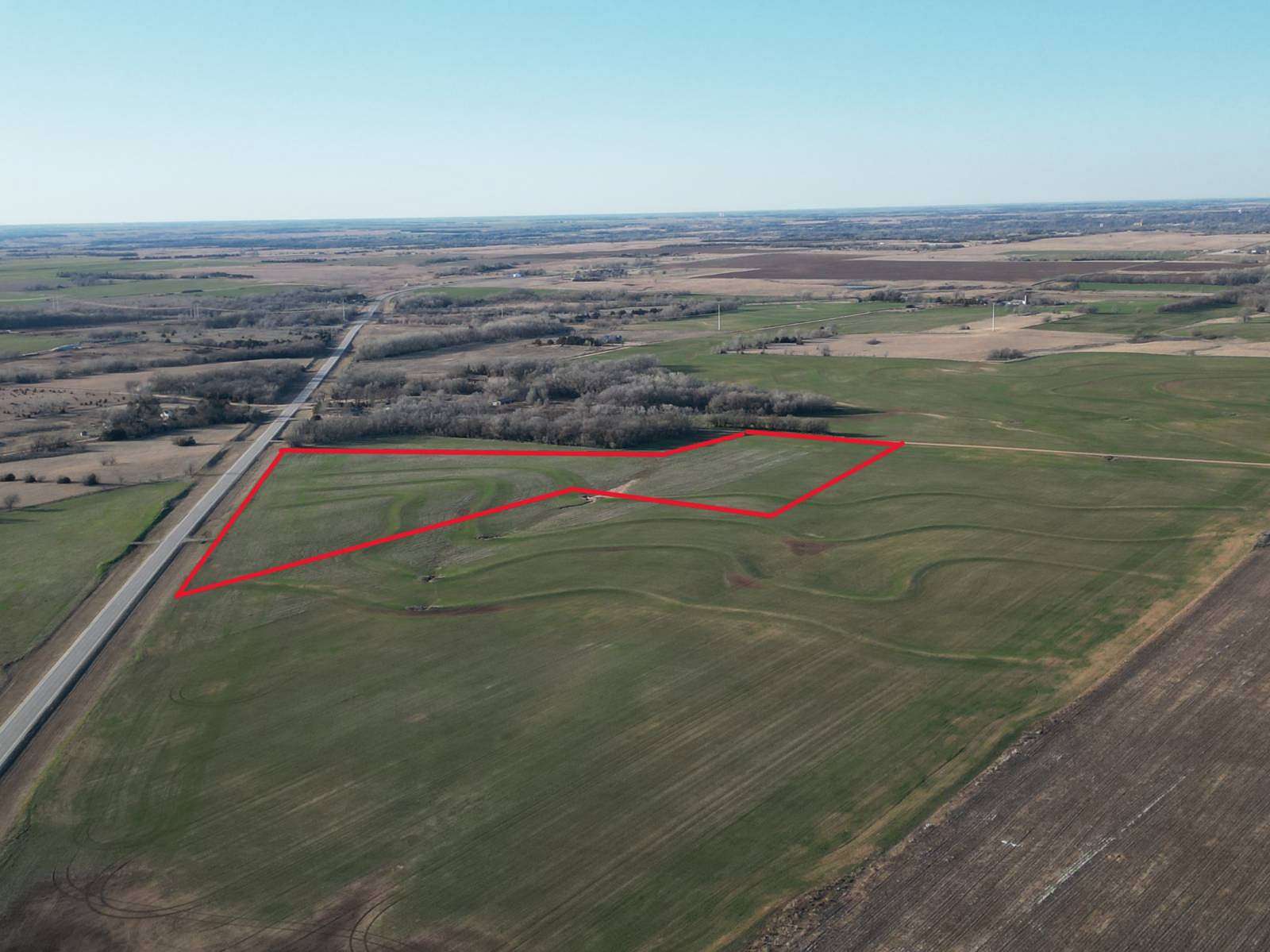 20.2 Acres of Agricultural & Residential Land for Sale in Kingman, Kansas