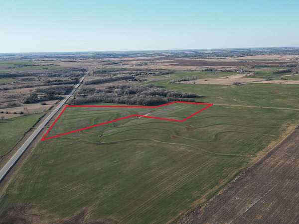 20.2 Acres of Agricultural & Residential Land for Sale in Kingman, Kansas