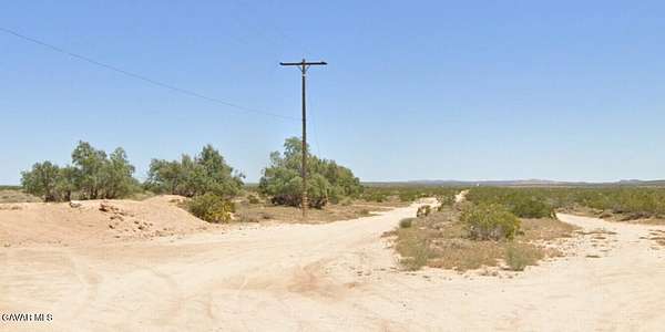 5 Acres of Residential Land for Sale in North Edwards, California