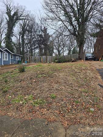 0.13 Acres of Residential Land for Sale in Charlotte, North Carolina