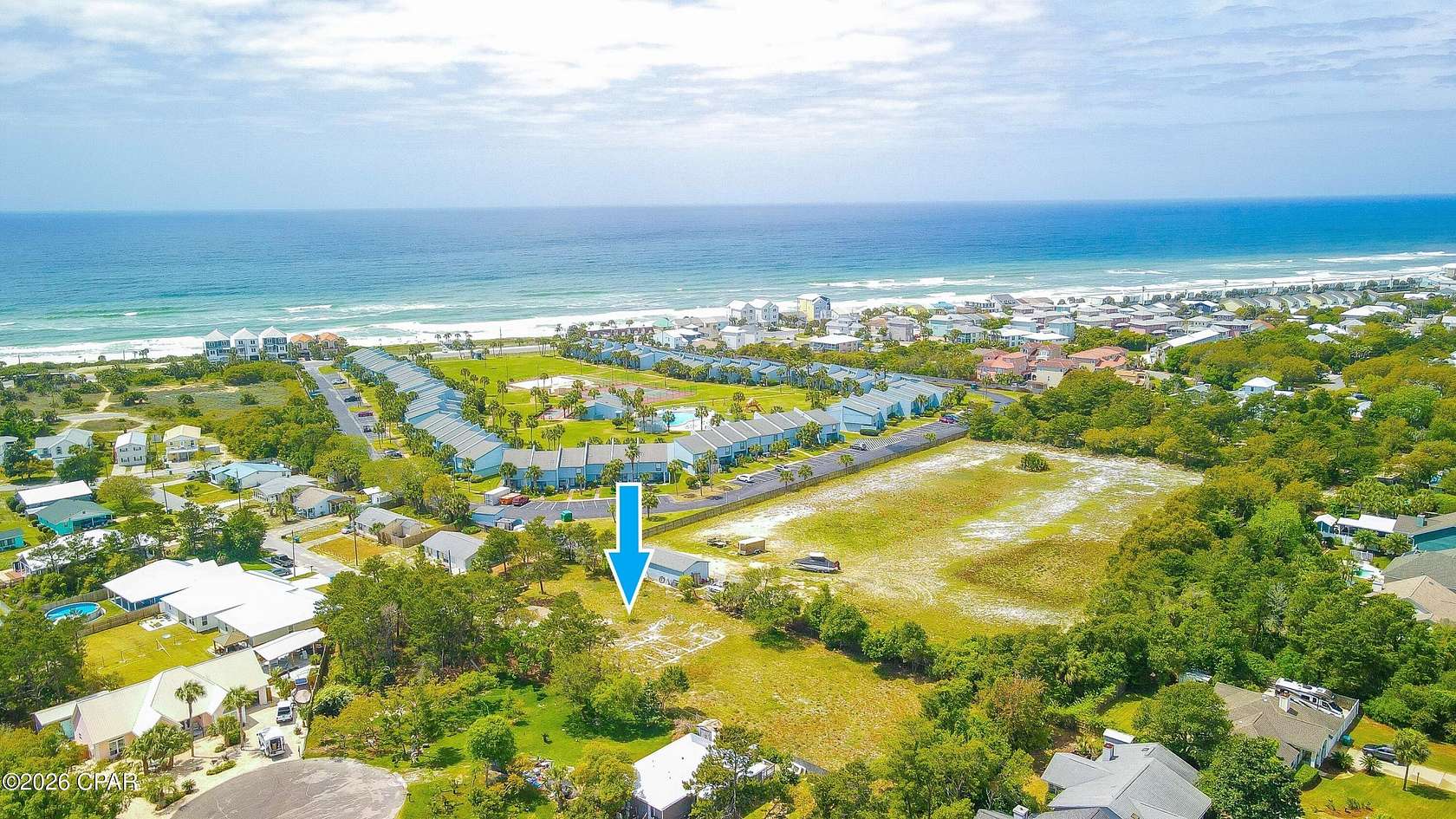 0.68 Acres of Residential Land for Sale in Panama City Beach, Florida