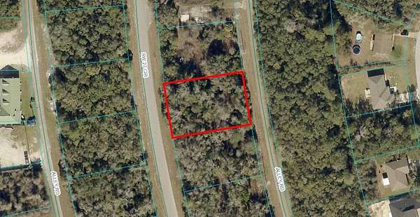 0.34 Acres of Mixed-Use Land for Sale in Ocala, Florida