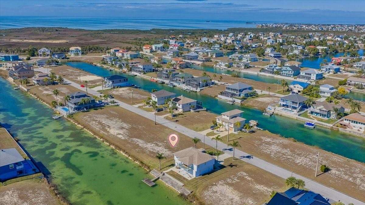 0.17 Acres of Residential Land for Sale in Hernando Beach, Florida