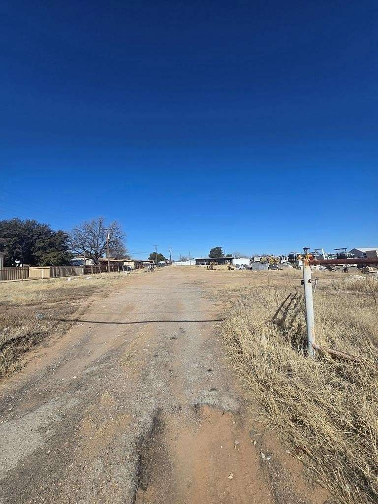 0.98 Acres of Residential Land for Sale in Odessa, Texas