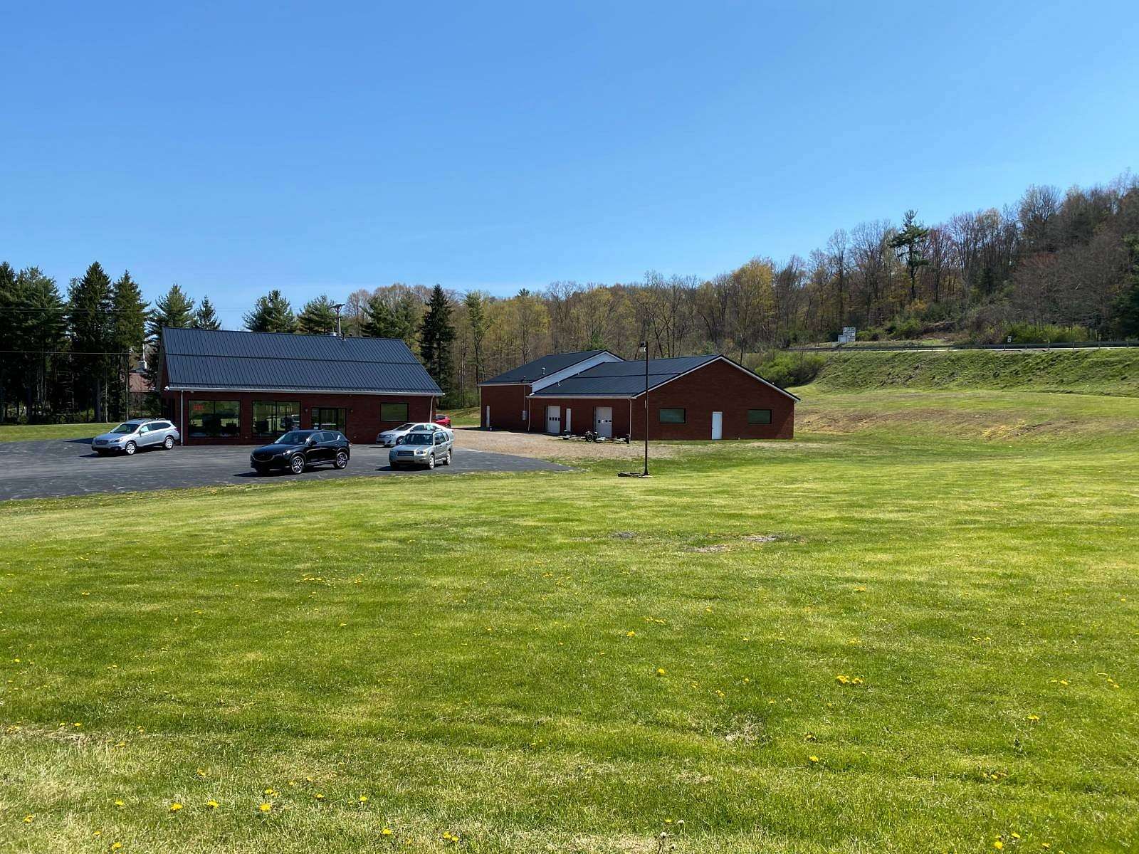 5.5 Acres of Commercial Land for Sale in Punxsutawney, Pennsylvania