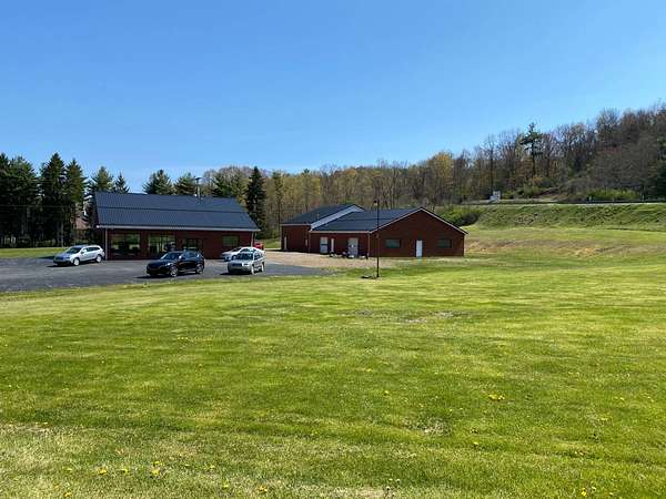 5.5 Acres of Commercial Land for Sale in Punxsutawney, Pennsylvania