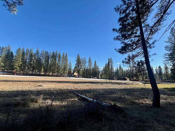 0.89 Acres of Residential Land for Sale in Portola, California