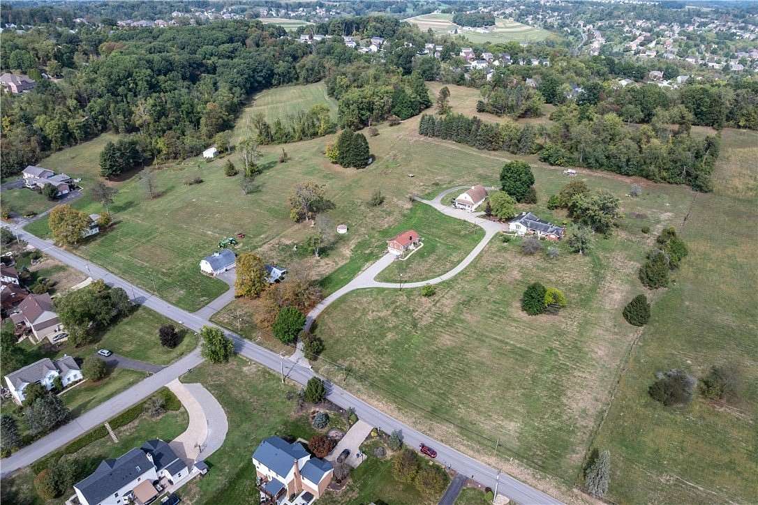 3.15 Acres of Residential Land for Sale in Venetia, Pennsylvania