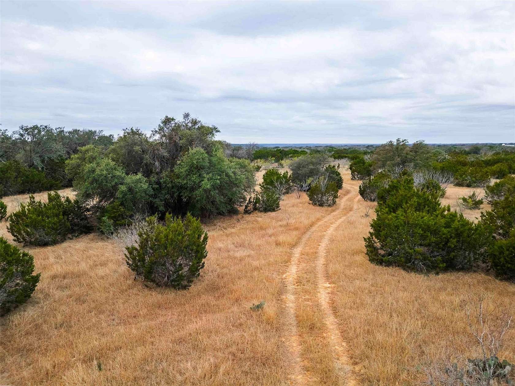 49 Acres of Land for Sale in Bertram, Texas