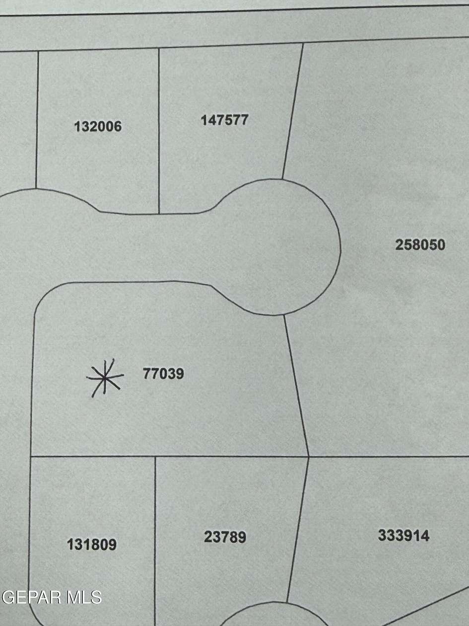 0.5 Acres of Residential Land for Sale in El Paso, Texas