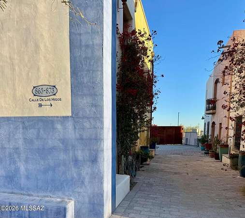 0.07 Acres of Land for Sale in Tucson, Arizona