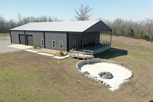 5 Acres of Land with Home for Sale in Mountain Home, Arkansas