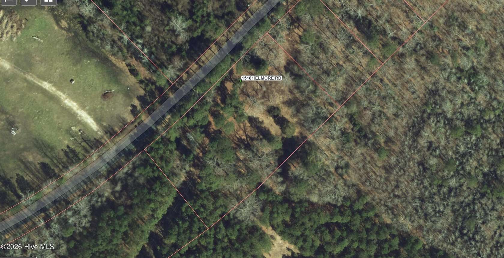2 Acres of Residential Land for Sale in Laurinburg, North Carolina