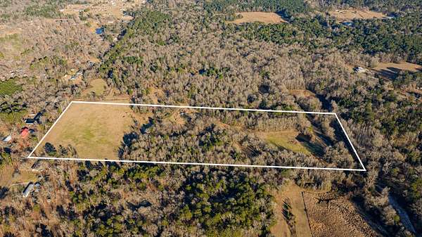 22.7 Acres of Recreational & Residential Land for Sale in Diana, Texas