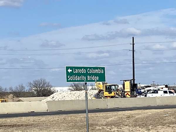 87.6 Acres of Land for Sale in Laredo, Texas