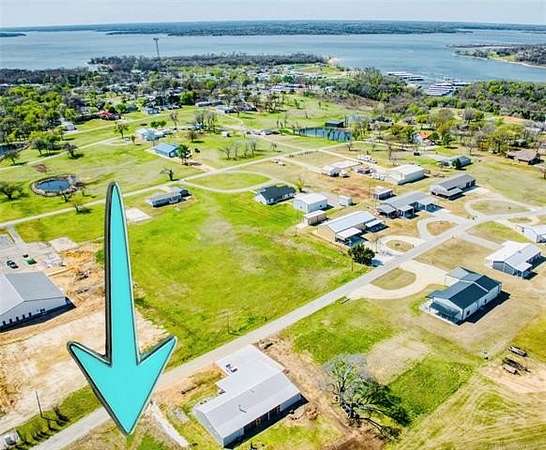 0.5 Acres of Residential Land for Sale in Kingston, Oklahoma