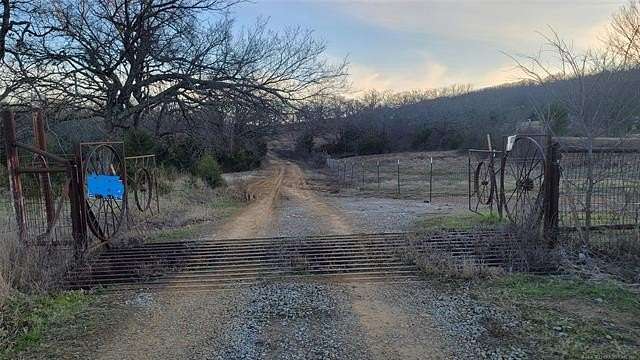 9.6 Acres of Land for Sale in Henryetta, Oklahoma