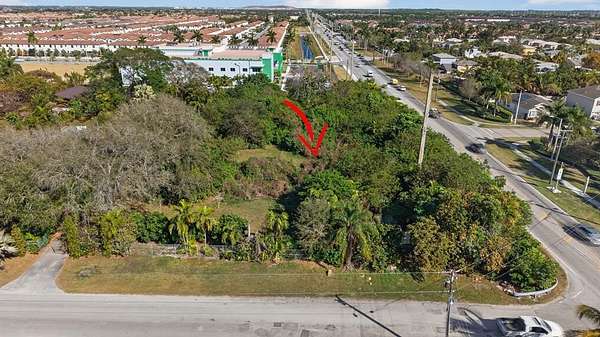2 Acres of Land with Home for Sale in Homestead, Florida