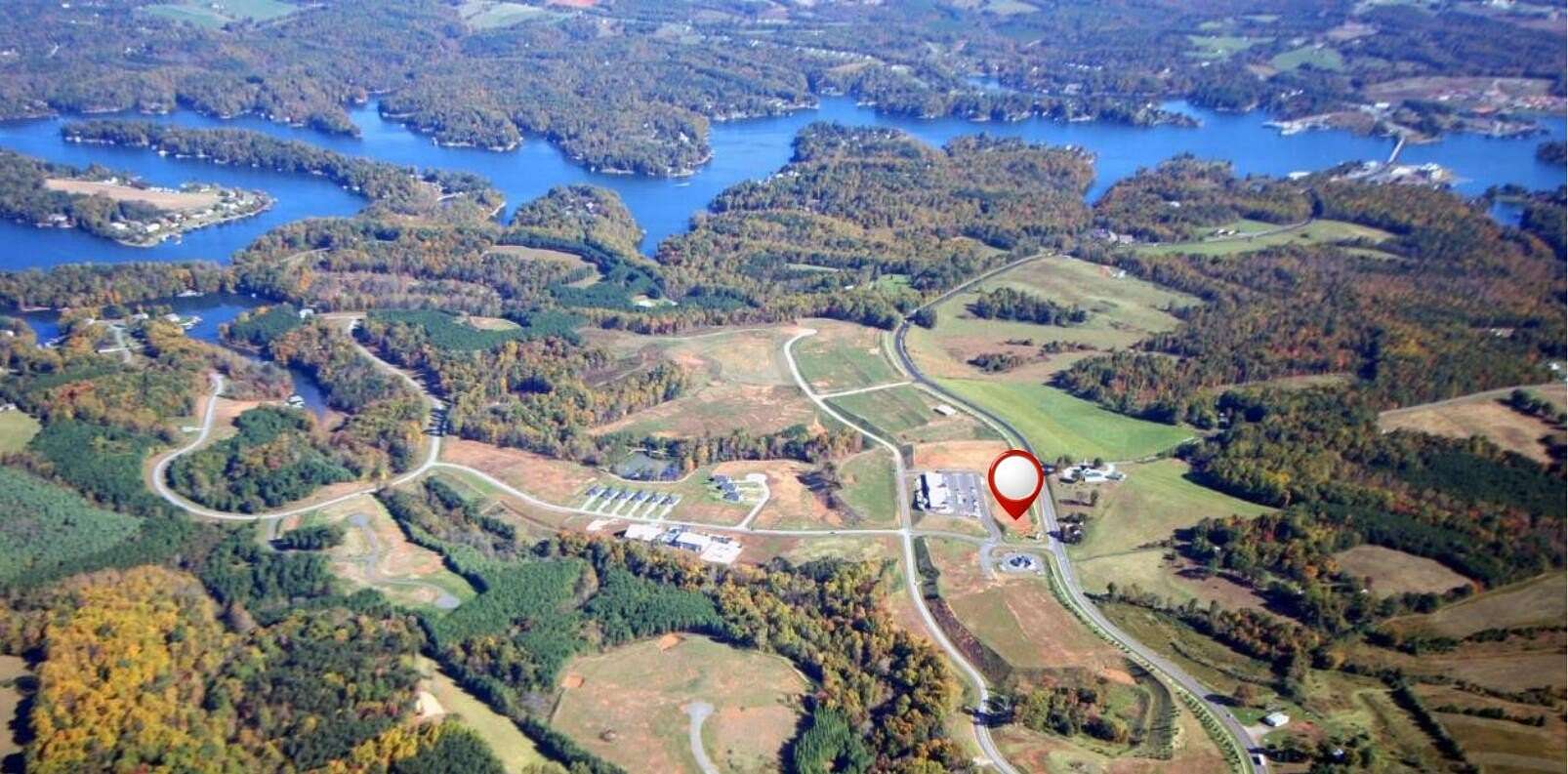 1 Acre of Land for Sale in Moneta, Virginia
