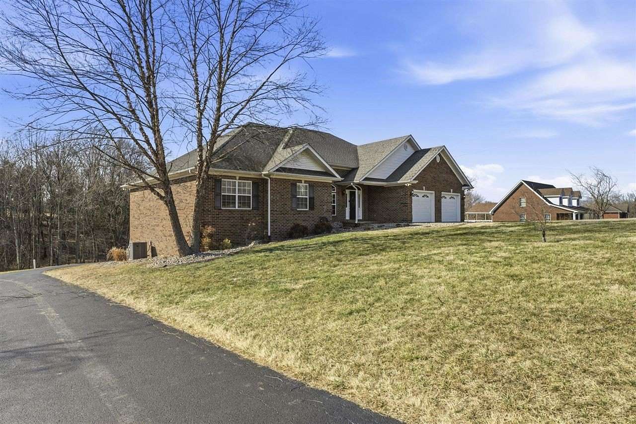 2.2 Acres of Land with Home for Sale in Glasgow, Kentucky