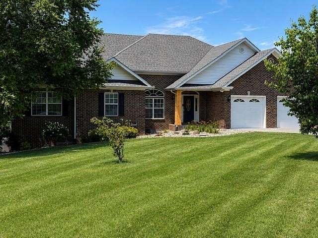 2.2 Acres of Land with Home for Sale in Glasgow, Kentucky