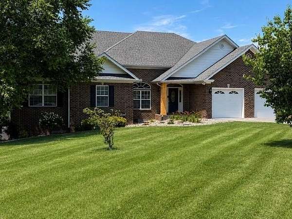 2.2 Acres of Land with Home for Sale in Glasgow, Kentucky