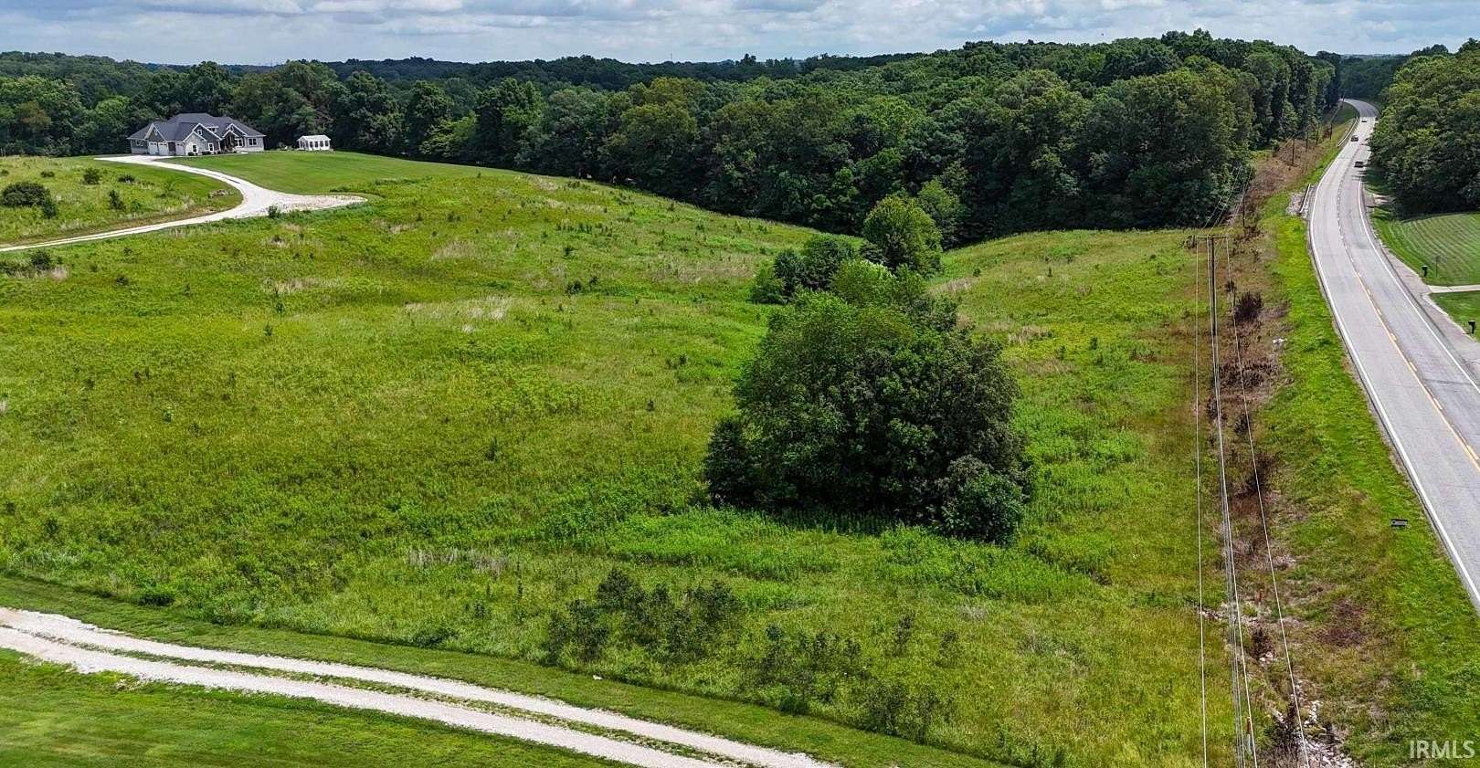 7 Acres of Land for Sale in Bretzville, Indiana