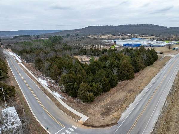 2.86 Acres of Commercial Land for Sale in Fayetteville, Arkansas