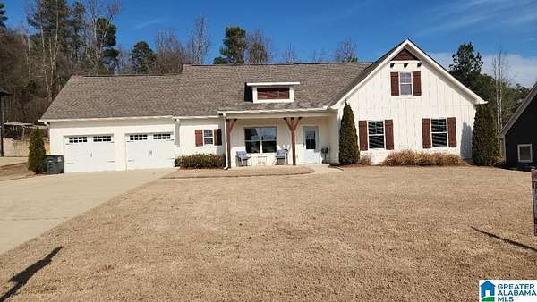 0.5 Acres of Residential Land with Home for Sale in Trussville, Alabama