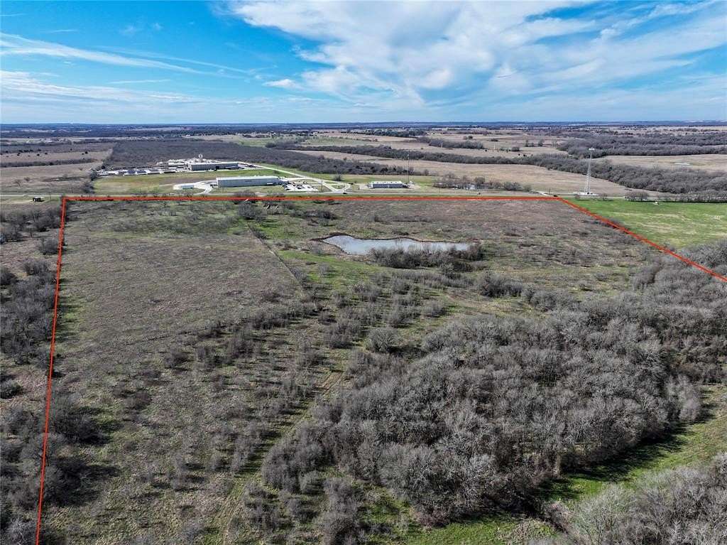 127 Acres of Land for Sale in Groesbeck, Texas