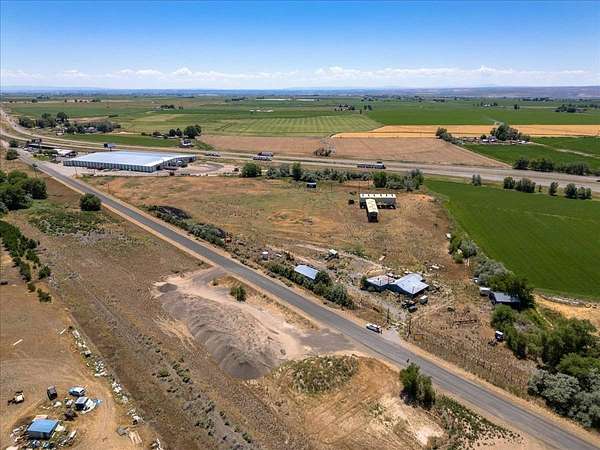 13.3 Acres of Commercial Land for Sale in Bliss, Idaho