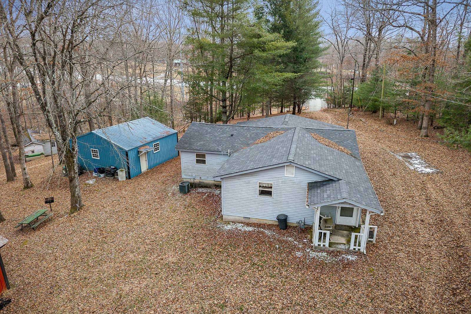 3 Acres of Residential Land for Sale in Crossville, Tennessee