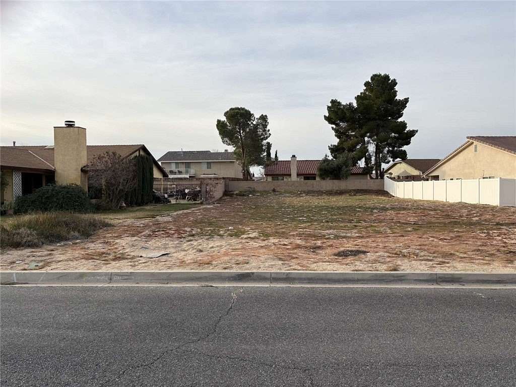 0.17 Acres of Residential Land for Sale in Victorville, California