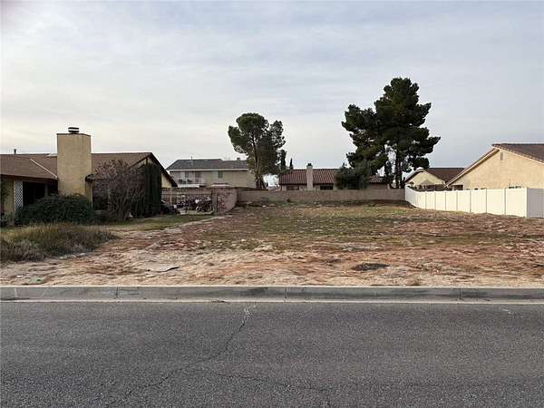 0.17 Acres of Residential Land for Sale in Victorville, California