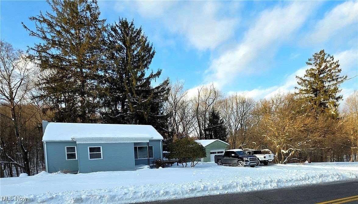 1.74 Acres of Residential Land with Home for Sale in Toronto, Ohio