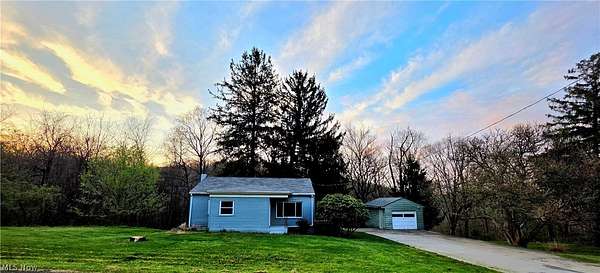 1.74 Acres of Land with Home for Sale in Toronto, Ohio