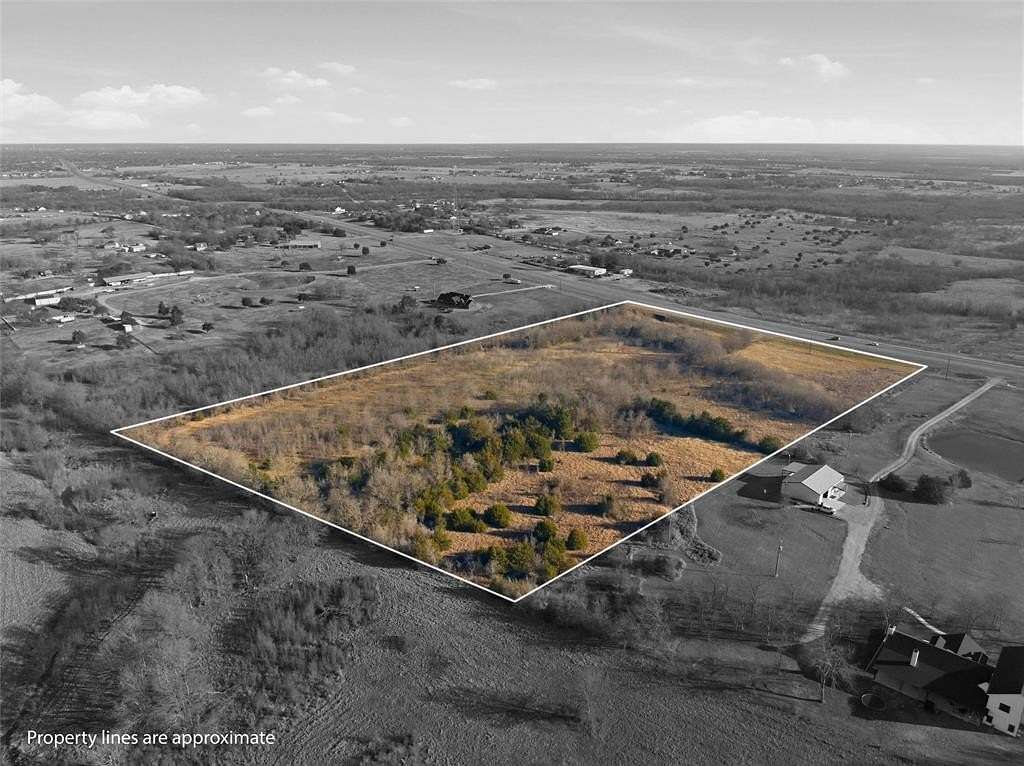 12.8 Acres of Land for Sale in Lorena, Texas