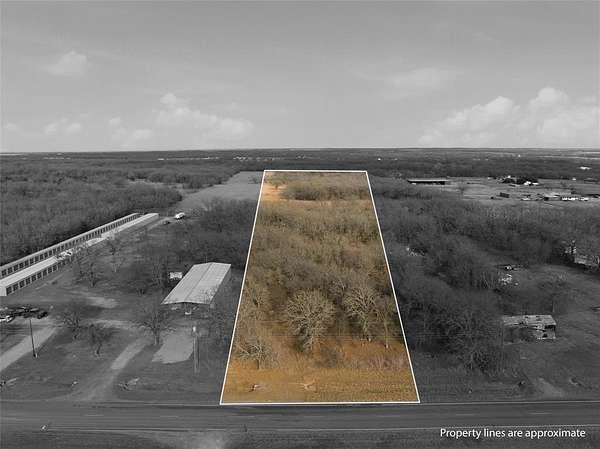 0.92 Acres of Land for Sale in Axtell, Texas