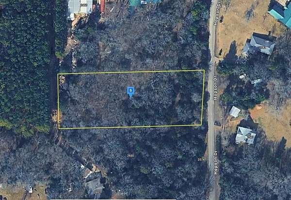 1.4 Acres of Land for Sale in Athens, Texas