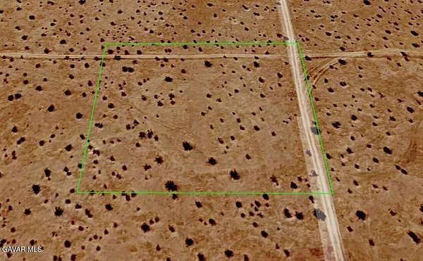 Residential Land for Sale in North Edwards, California