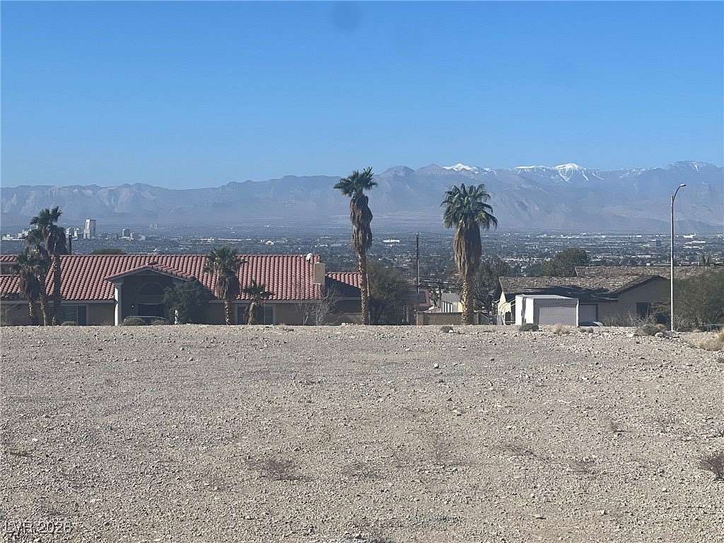 0.88 Acres of Residential Land for Sale in Las Vegas, Nevada