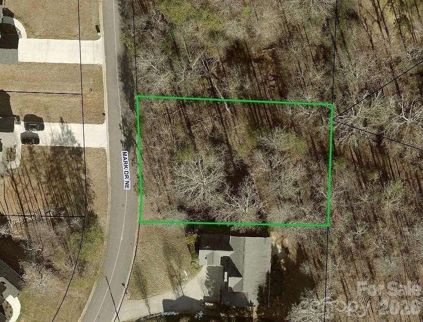 0.36 Acres of Land for Sale in Hickory, North Carolina